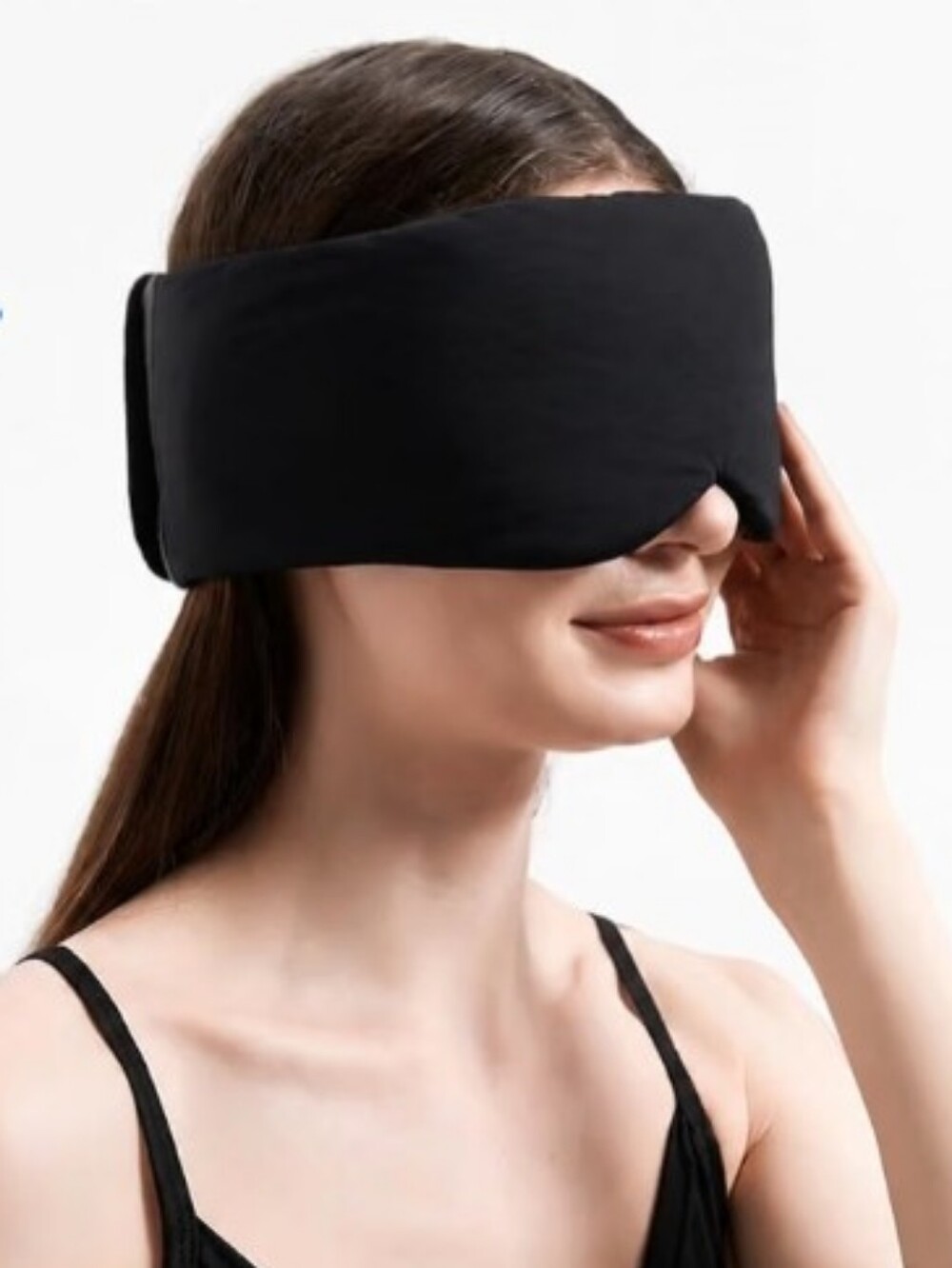 Alaska Bear Wraparound Sleep Mask